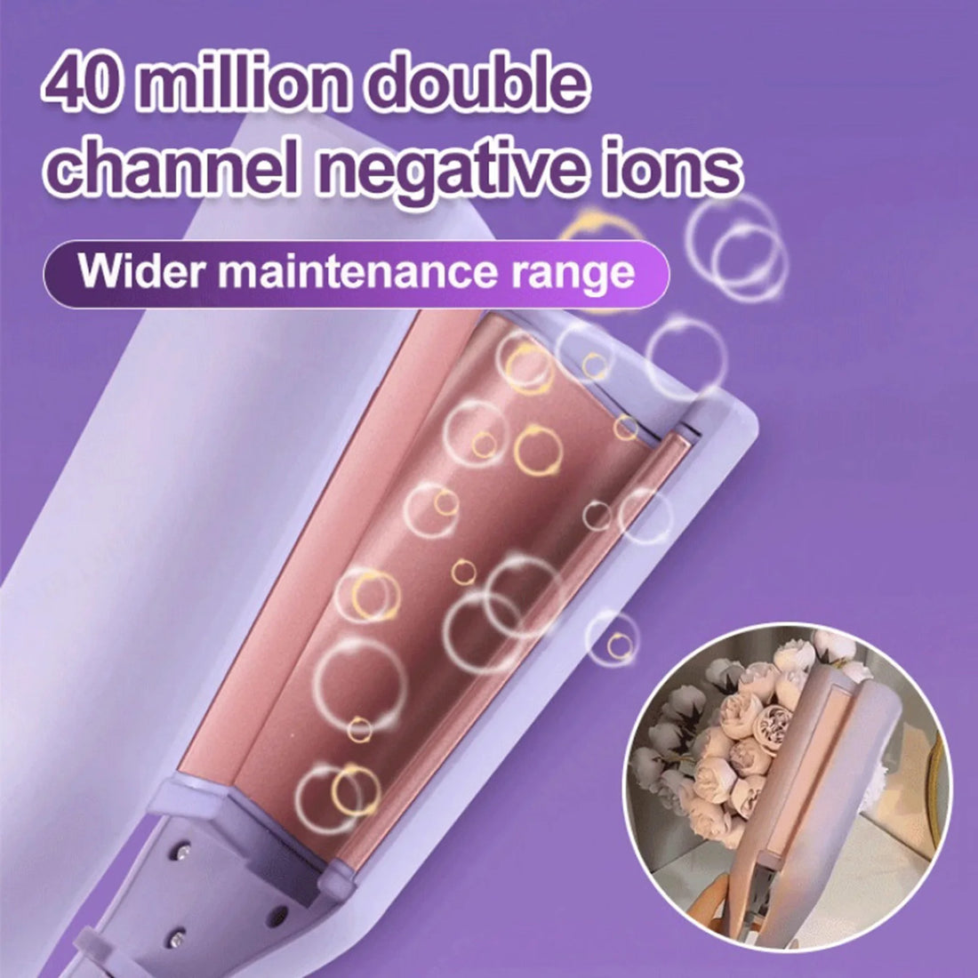 32mm Electric Hair Curler waving irons