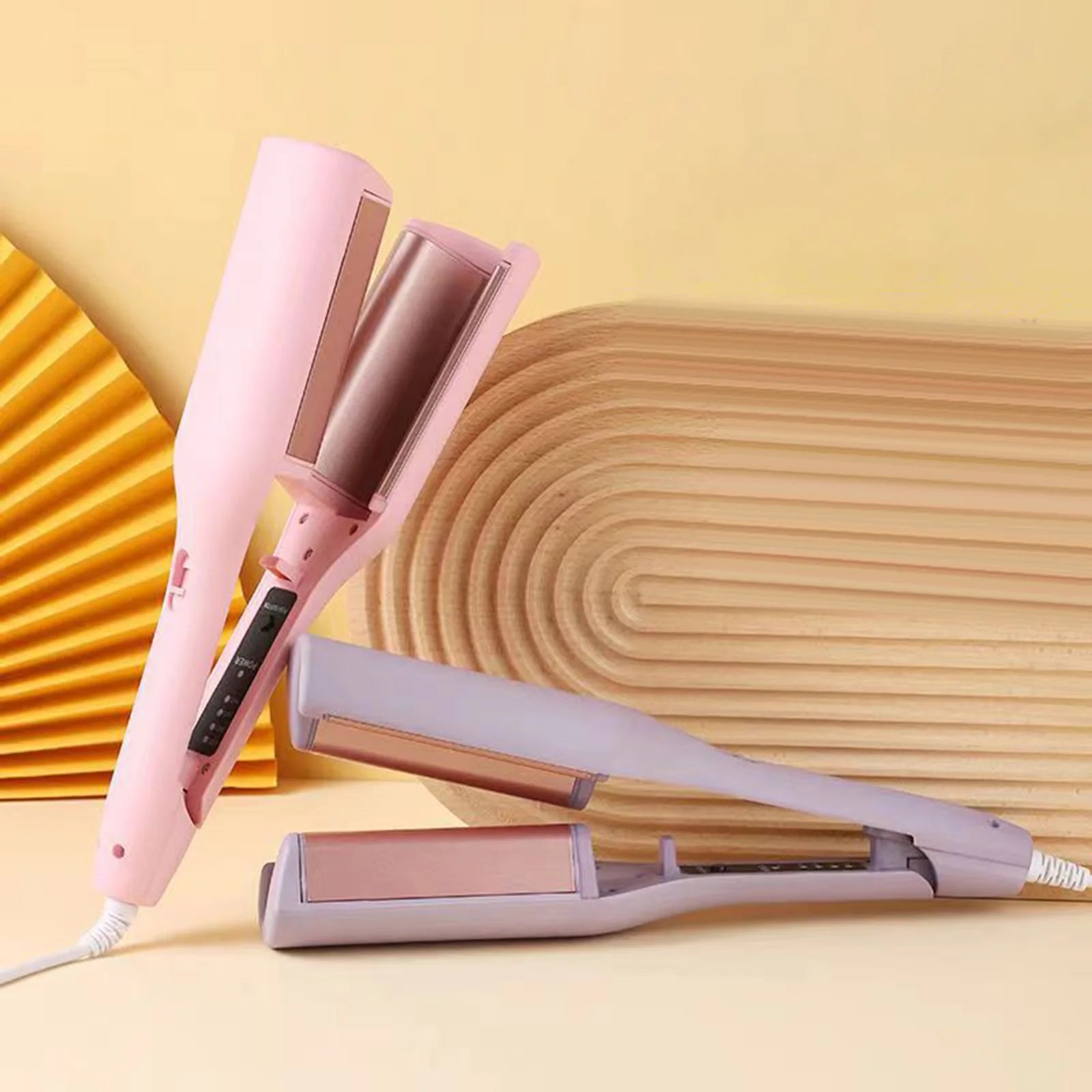 32mm Electric Hair Curler waving irons