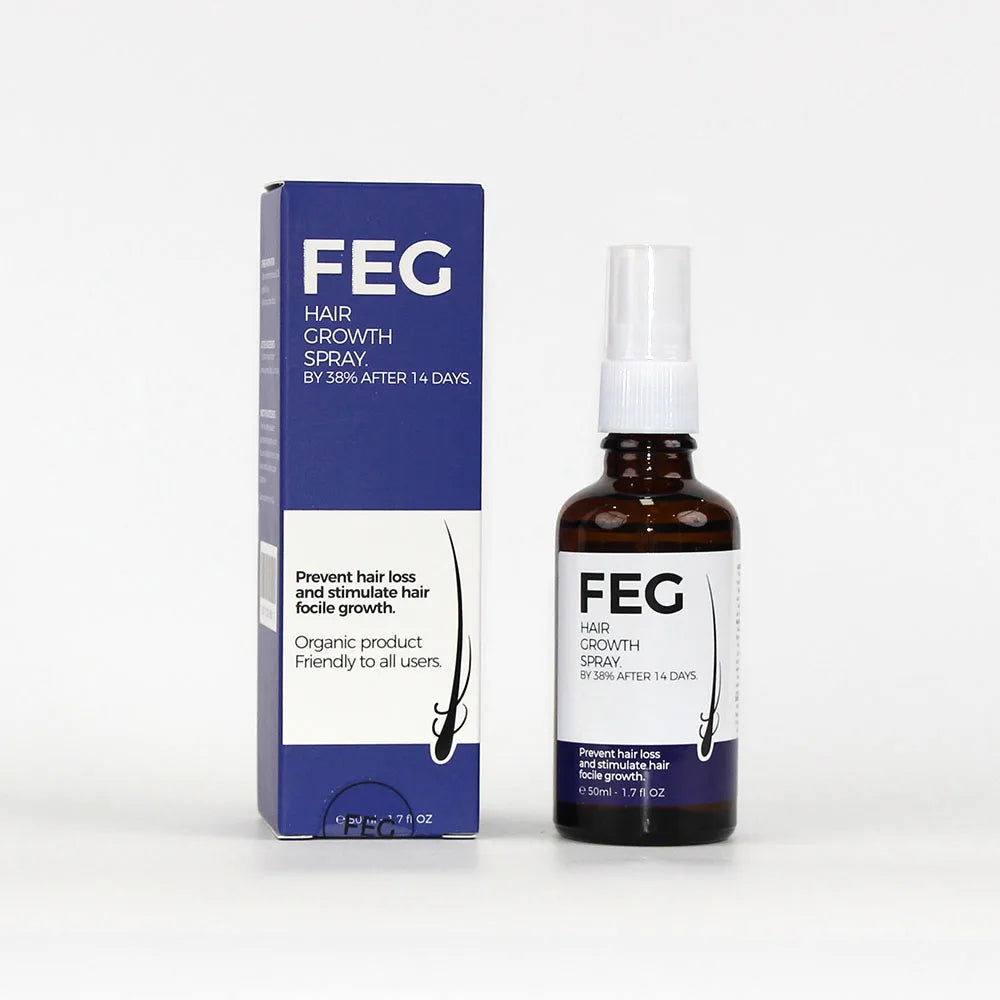 FEG Hair Nourishing Liquid Spray