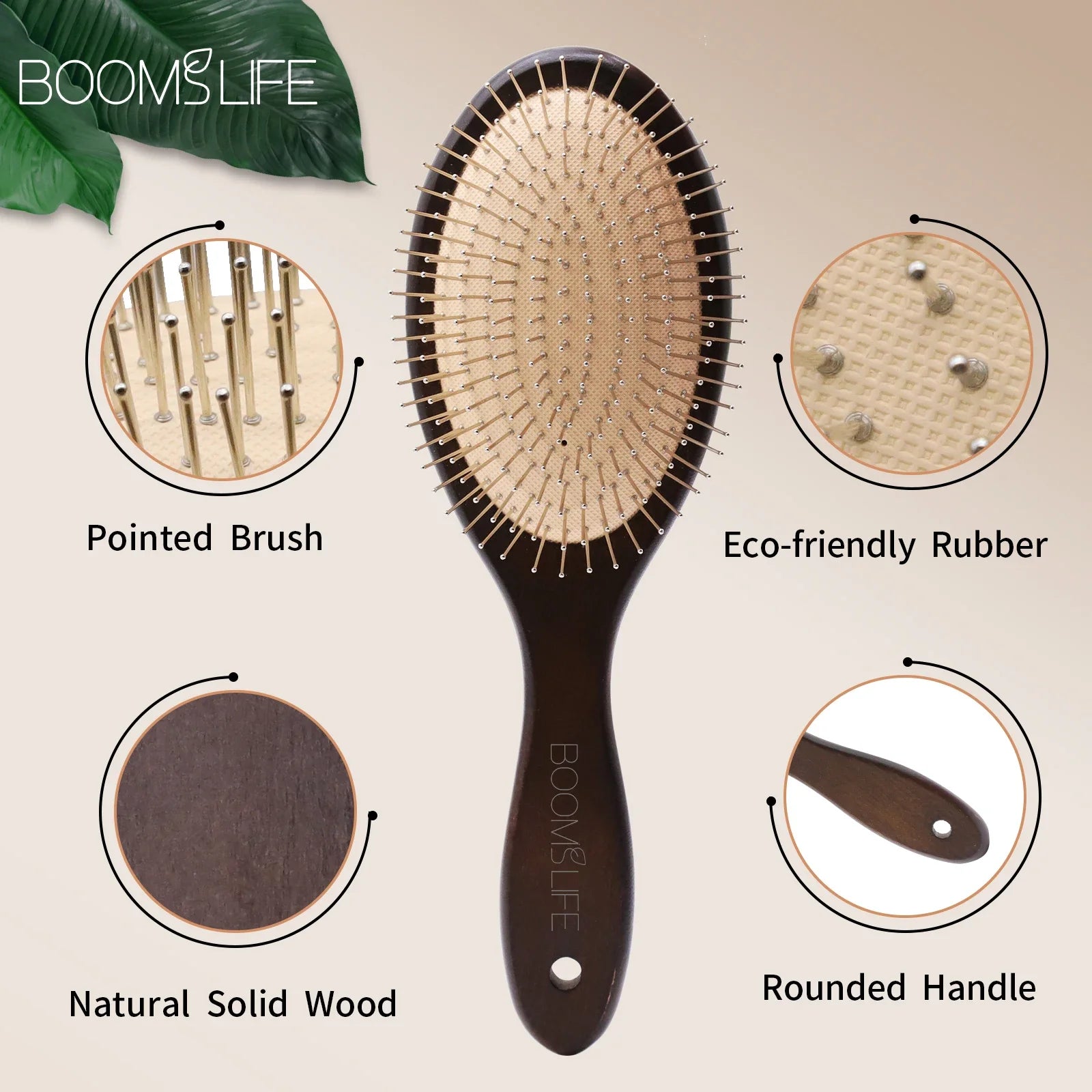 Denman Head Massage Brush