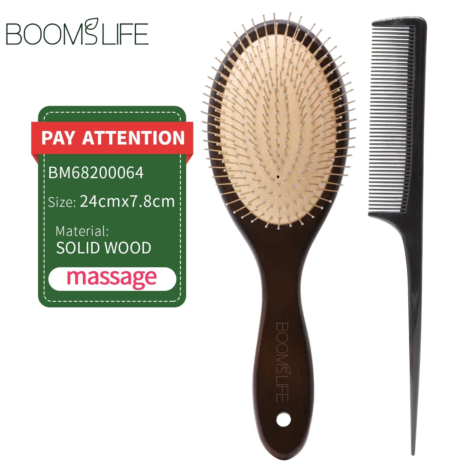Denman Head Massage Brush