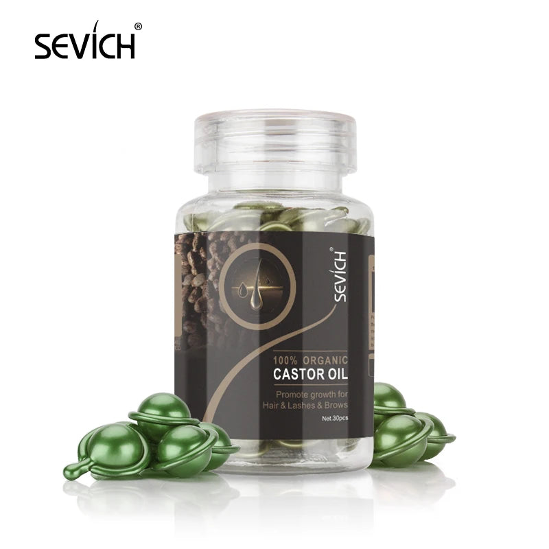 Sevich Polygonum Multiflorum Blackening Hair Serum