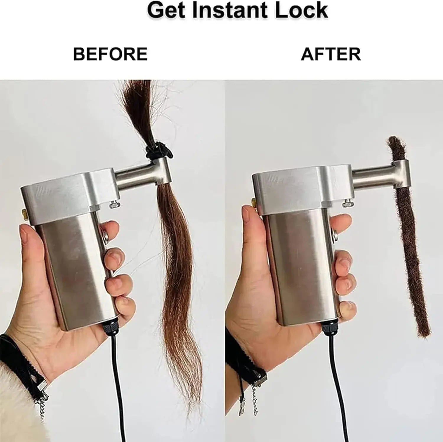 Electric Dreadlocks Machine