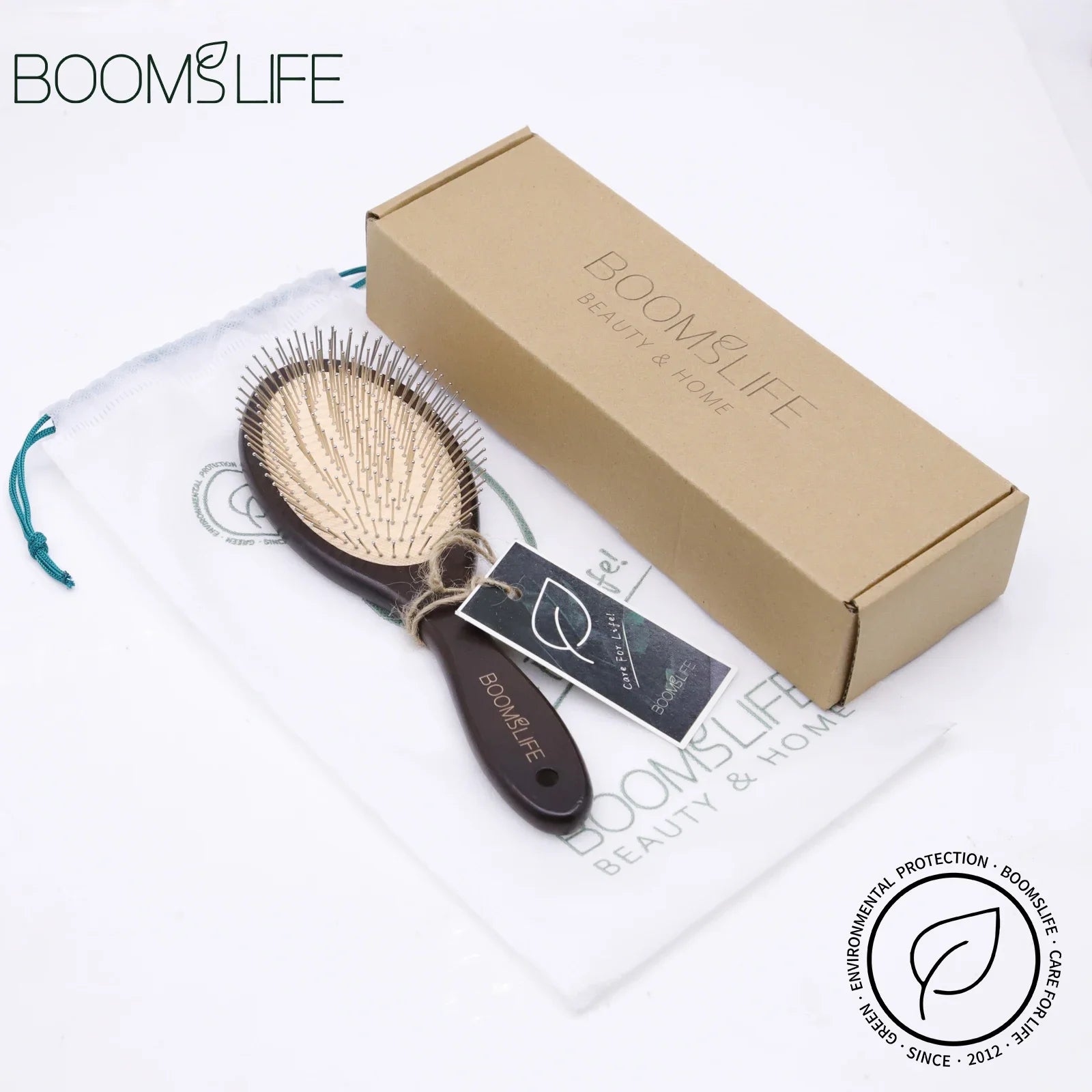 Denman Head Massage Brush
