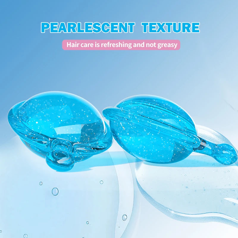 30Pcs Vitamin Leave-In Hair Care