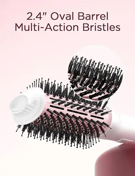 Hair Dryer Brush Dual Voltage Hot Air Brush