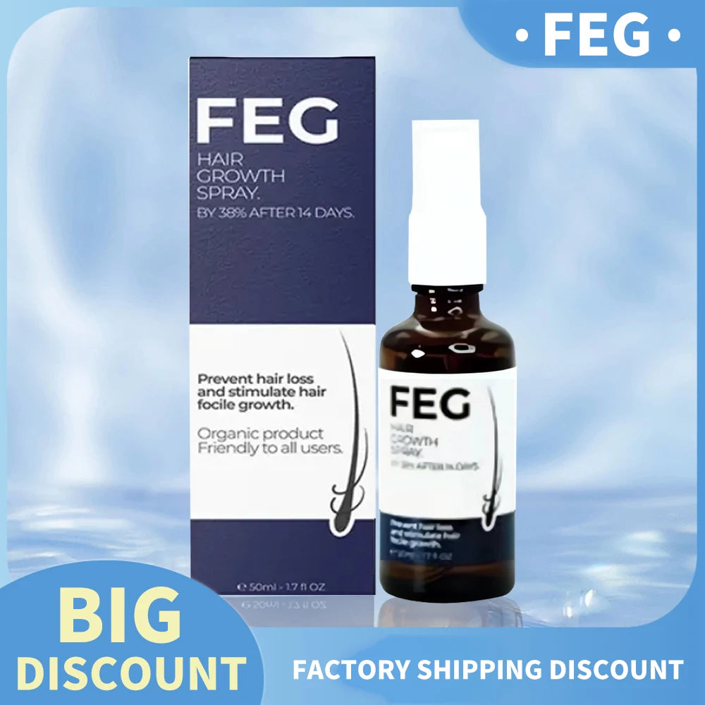 FEG Hair Nourishing Liquid Spray