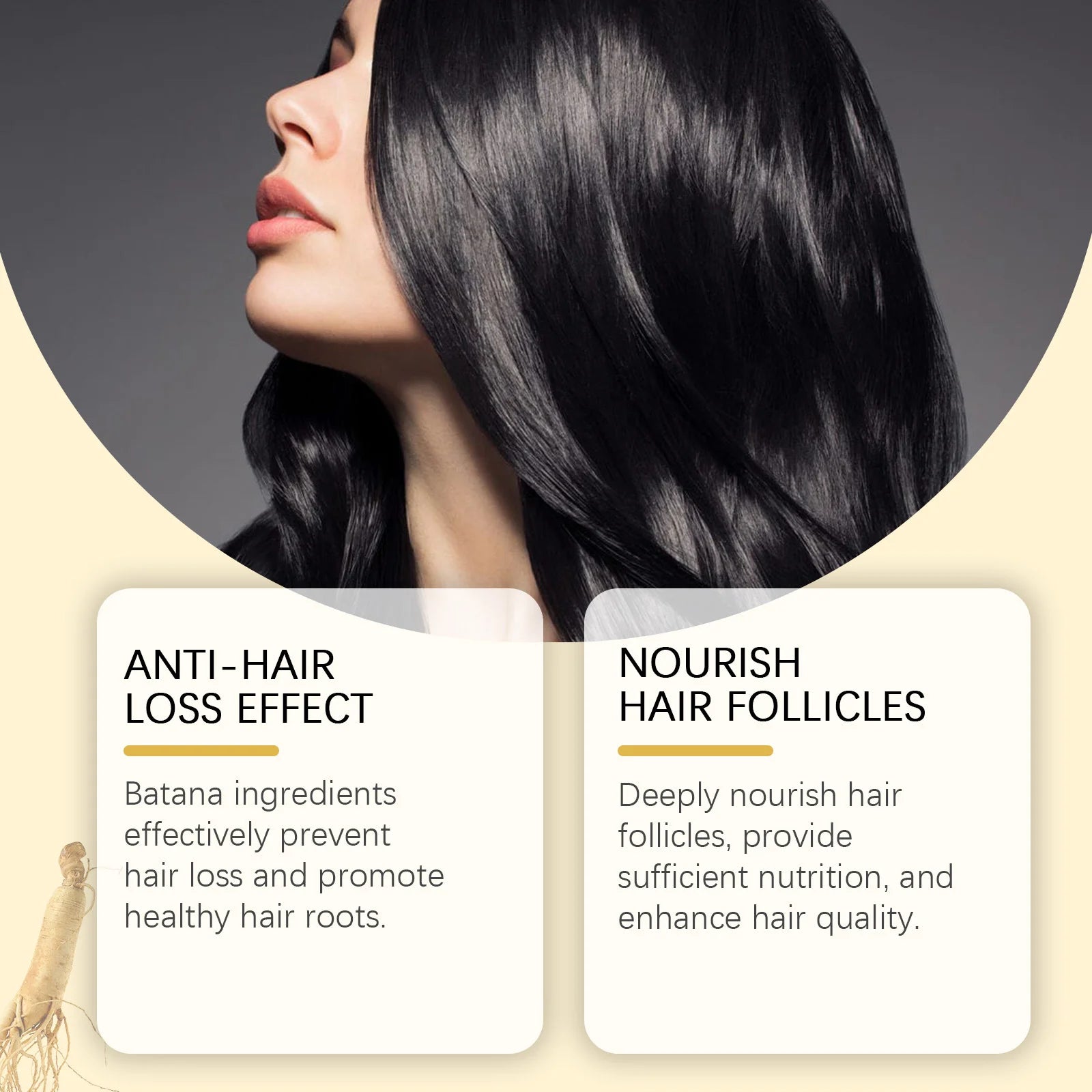 Hoegoa Batana Hair Growth Oil