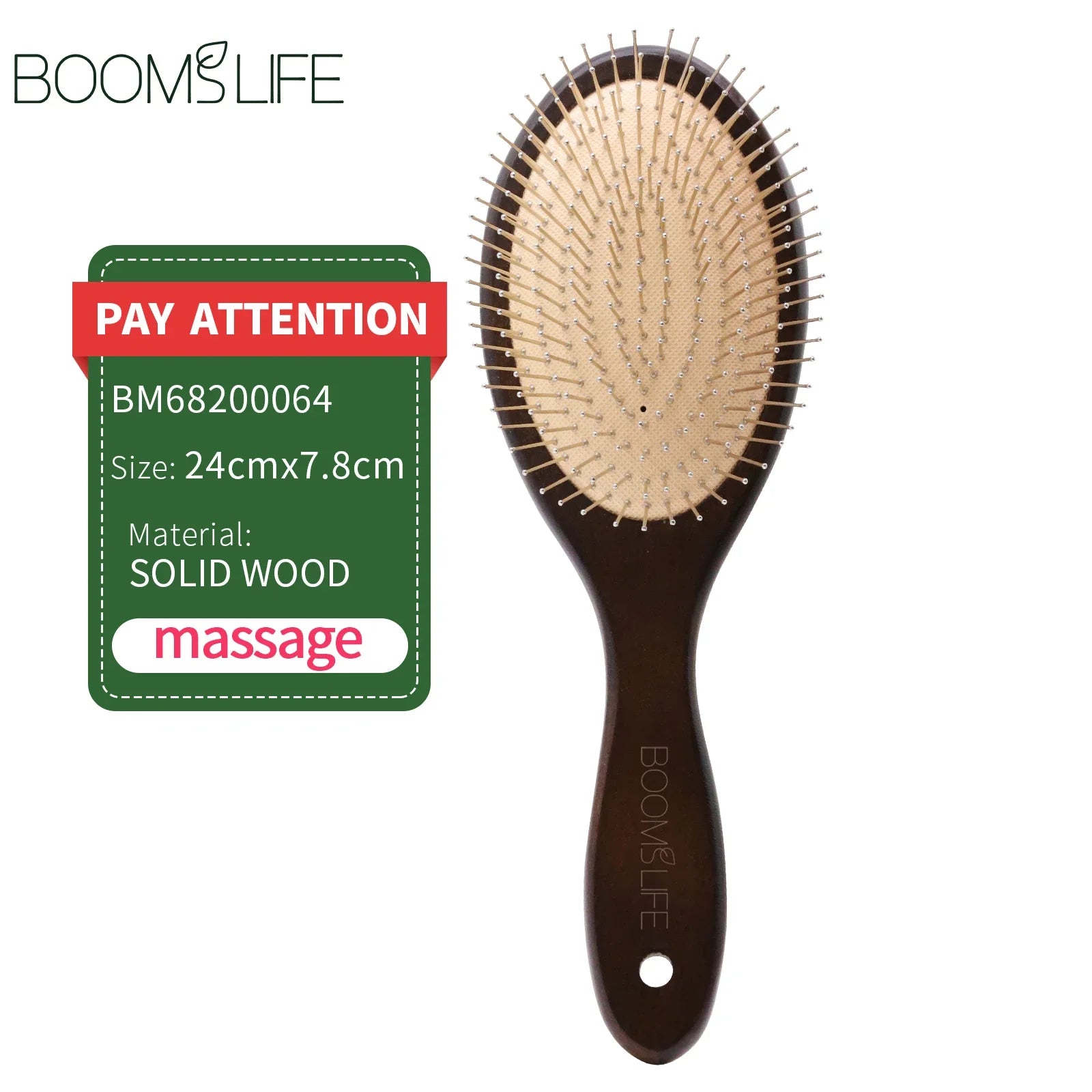 Denman Head Massage Brush