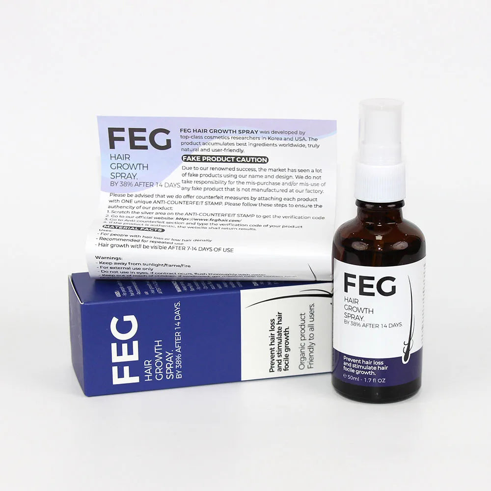FEG Hair Nourishing Liquid Spray