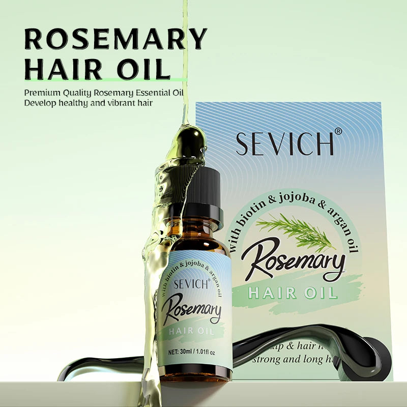 Sevich Rosemary Hair Growth Oil