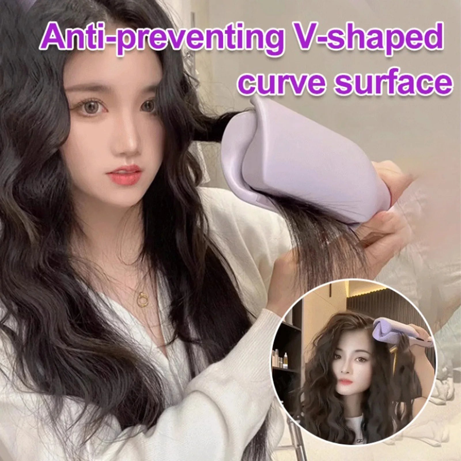 32mm Electric Hair Curler waving irons