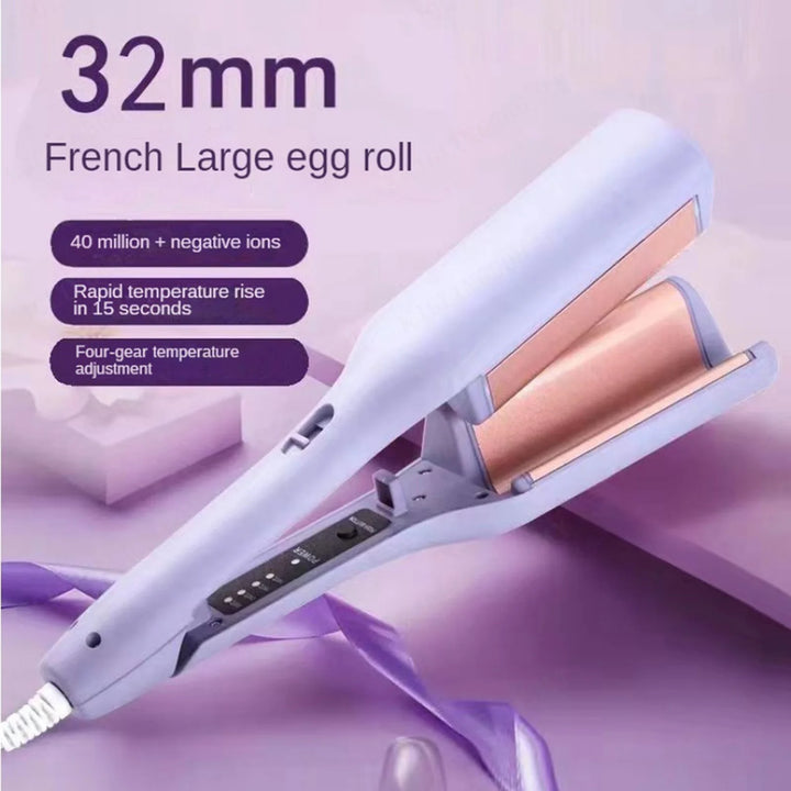 32mm Electric Hair Curler waving irons