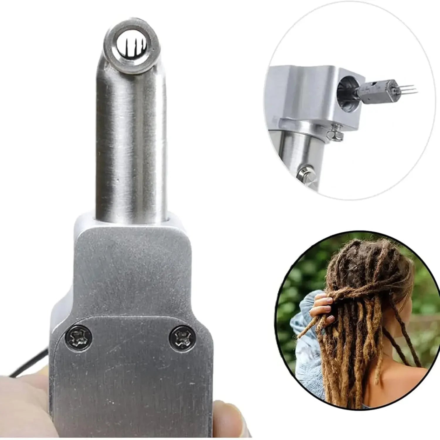 Electric Dreadlocks Machine