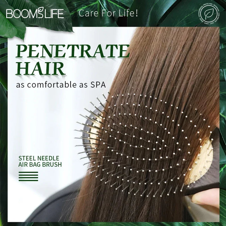 Denman Head Massage Brush