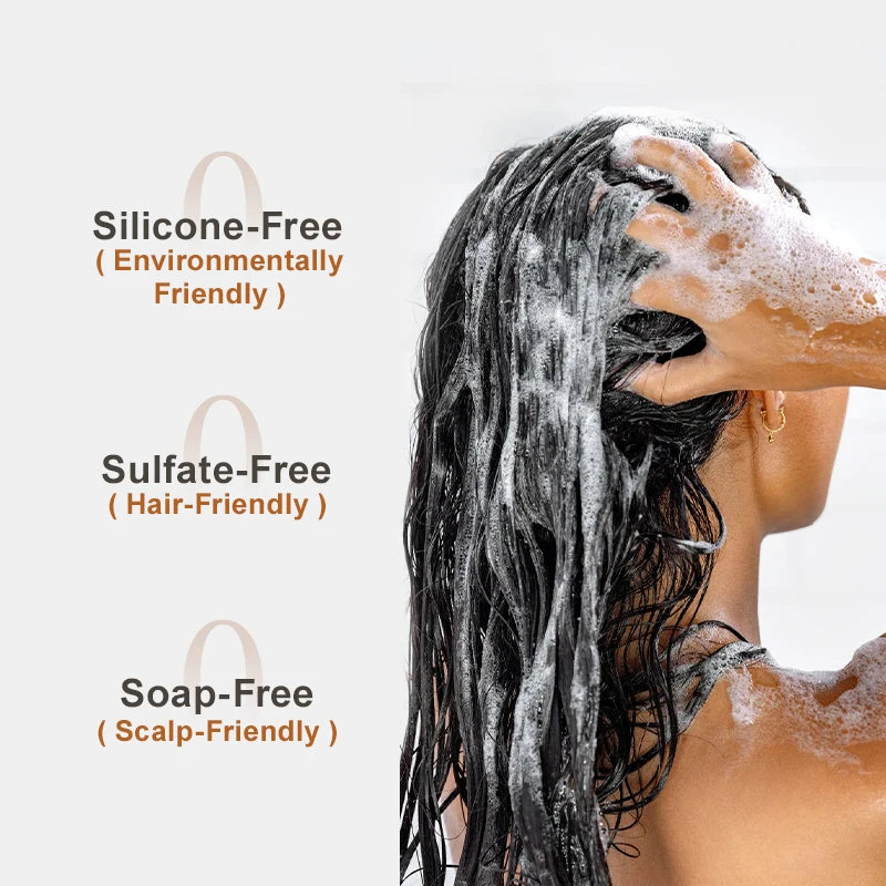 PURC Shampoo Conditioner Hair Care Set