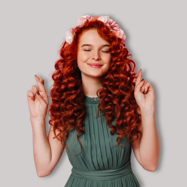 Curly Wigs