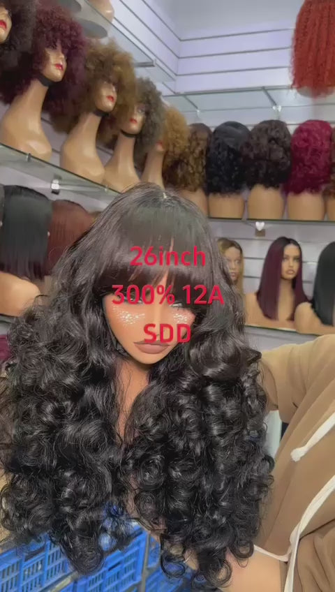 26 Inches Fringe Bounce SDD
