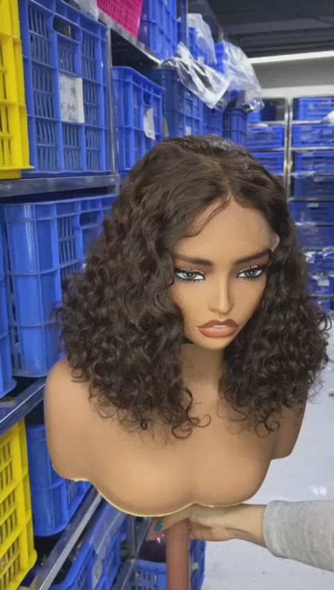 Water Wave Curly 12 Inches
