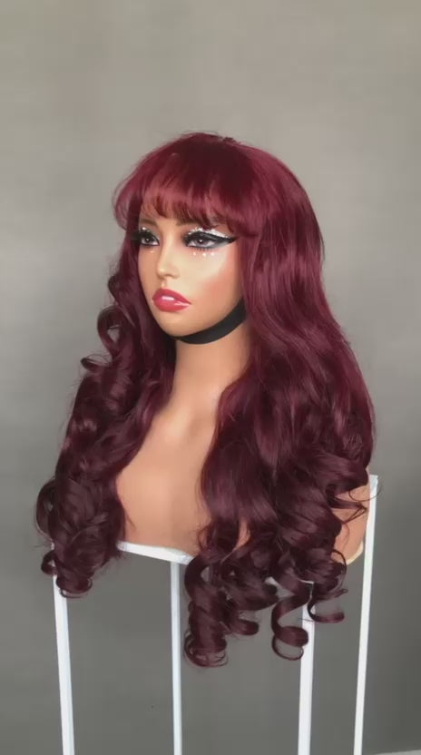 Bungurdy SDD Fringe Bounce  24 Inches Long