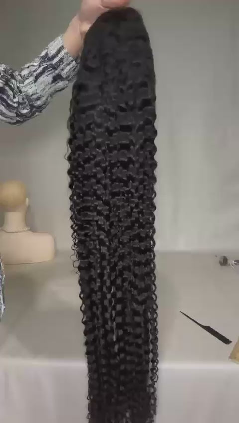 SDD Pixie Curls  Color 30 Full frontal 22 Inches